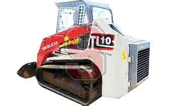 tacuche skid steer|Takeuchi Tl10 Specs, Weight, Horsepower, Lift Capacity.